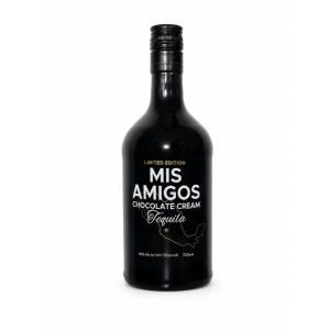 Mis Amigos Chocolate Cream Liquor